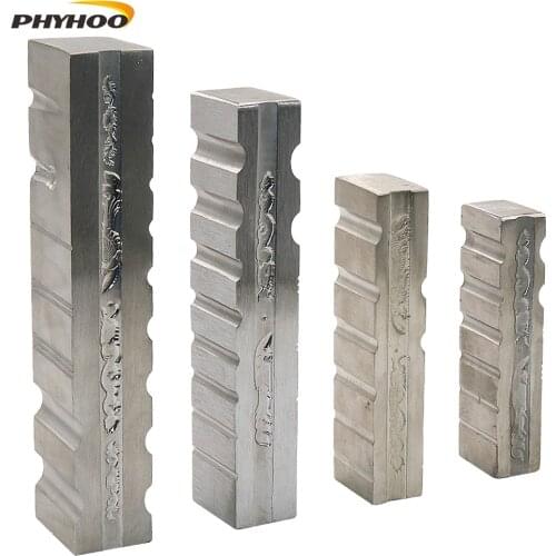 High-hardness jewelry pit iron bracelets dragon and phoenix trunking jewelry making tools