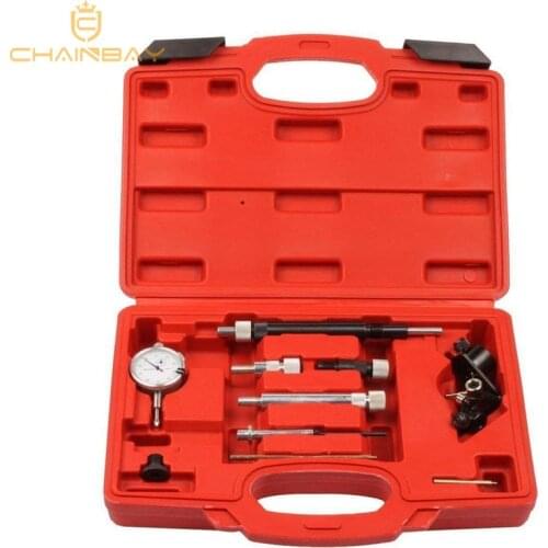 Engine Care Diesel Fuel Injection Pump Timing Indicator Tool Set For Bmw Audi Bosch Ford Diesel Professional Tool