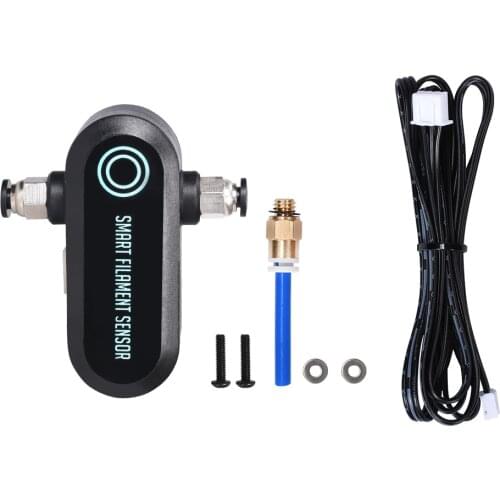 3D Printer Parts Smart Filament Sensor BTT SFS V1.0 PLA Filament Break Detection Module Monitor For B1 3D Printer SKR E3 MKS GEN
