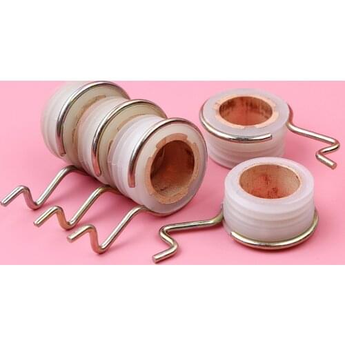 5pcs Chainsaw Oil Pump Worm Gear For Stihl MS250 MS230 MS210 MS180 MS170 025 023 021 018 017 Spare Chainsaw Part 1123 640 7102