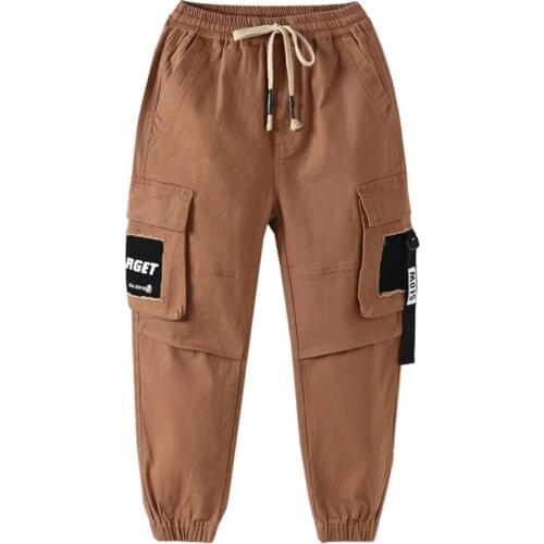 Childdkivy Trousers For Teenagers Boys