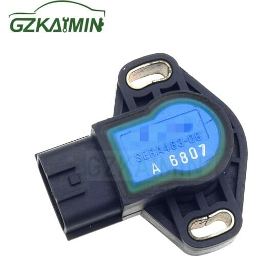 High quality Throttle position sensor tps SERA483-06 22633-AA110 13420-77E00 for Suzuki Verona Esteem Grand Vitara