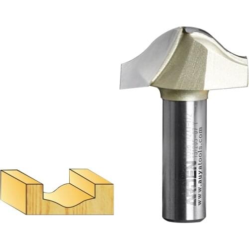 Fresas para router Woodworking Tools Trim Arden Router Bit- 1/2*3/4 - 1/2" Shank - Arden A0506014