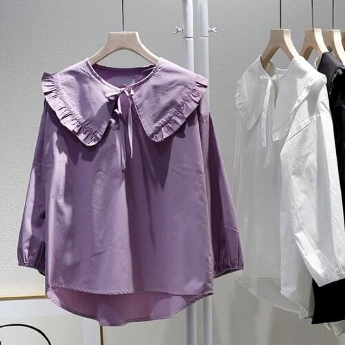 Свободные блузки HIKOSAKA China At AliExpress