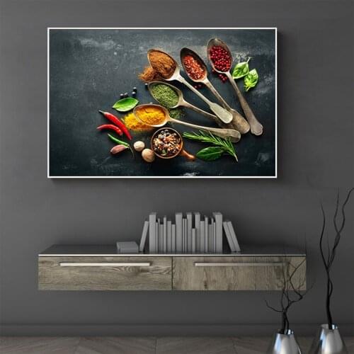 Jieegee Imxinxx Wall Paintings For The Kitchen