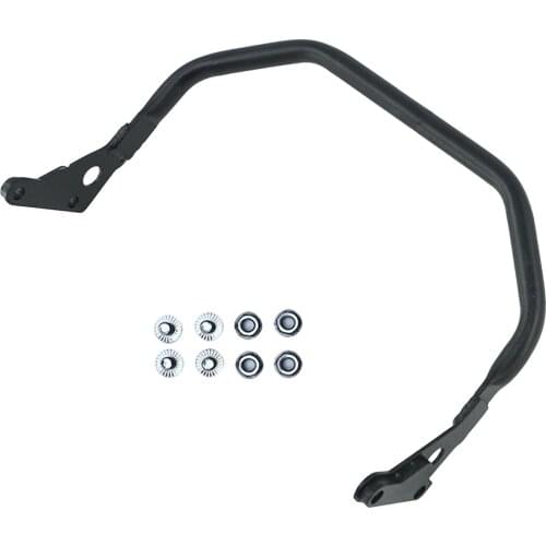 GPS Phone Navigation Handlebar Bracket for BMW R1200GS R1250GS ADV -Black