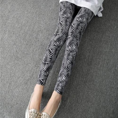 Casual Leggings 23 Colors One Size Women Fitness Leggings Capris Autumn Winter Workout Pants Trousers Legins Knitted Gorros