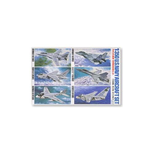 TAMIYA 78006 US Navy Aircraft Set