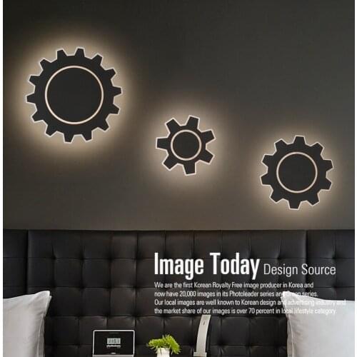 Wall Mounted Lights Indoor Wall Bed Lamps Non Hardwired Wall Lights