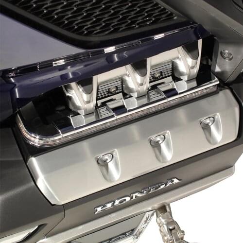 New 2018 2019 2020 Motorcycle Chrome-Plated LED Engine Lighting Panel Tour DCT Airbag For Honda Goldwing GL 1800 F6B GL1800