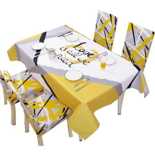 OCASUN Tablecloths