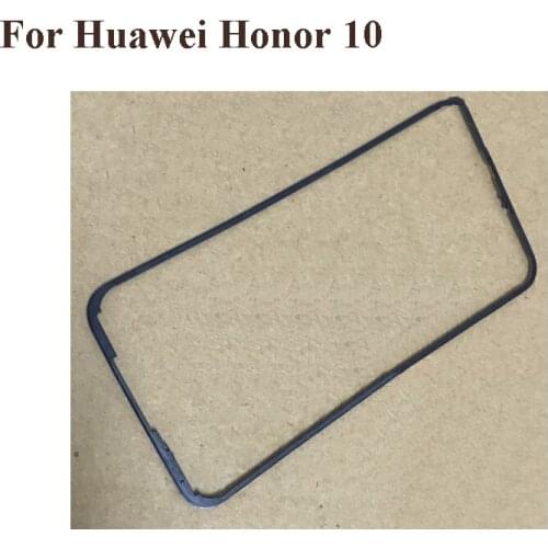 Front Housing Chassis Plate LCD Display Bezel Faceplate Frame (No LCD) For Huawei Honor 10 Honor10 Replacement parts