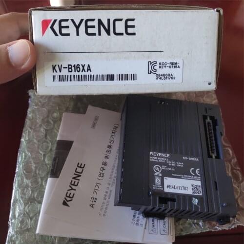 PLC Module KV-B16RA KV-B16XA KV-B16TA KV-B16XC KV-B16TC KV-B16RC KV-B16TCP