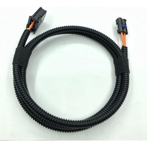 POF MOST 6WA 6WB Retrofit Optical Cable Male to Male Connector LWL Stift Fit For BMW 320 530 520 535 730 x3 x4 x5 x6