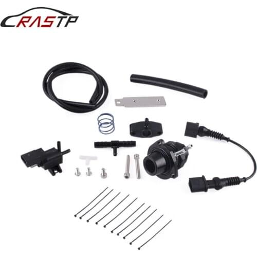 RASTP-Atmospheric Blow off Valve for the BMW 3 series 5 series X1 X3 N20 2.0 Turbo Engine Atmospheric Valve with logo RS-BOV061