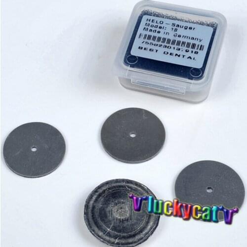 Dental Dentist Products Sucker Denture Plate Retention For Full Upper Denture or Acrylic Partial Denture