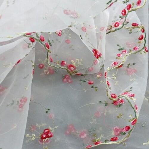 SXSYTKS Flowers From Fabric