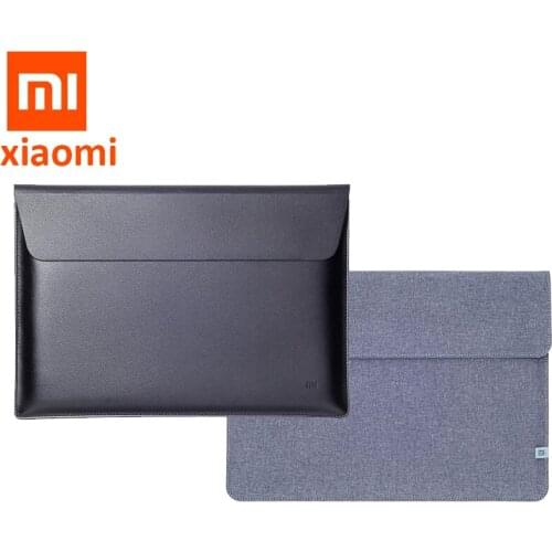 Waterproof Laptop Bag Case for MacBook 12 Pro 13 11.6 Bag for Xiaomi Notebook Air 13.3 12.5 Laptop Sleeve Original XiaoMi Brand