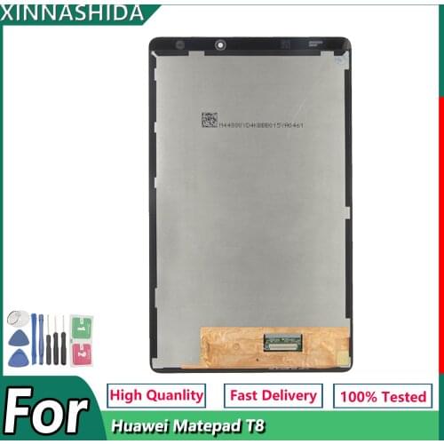 LCD For Huawei Matepad T8 Kobe2-L09 Kobe3-l09 KOBE2-W09 LCD Display Touch Screen Digitizer Assembly