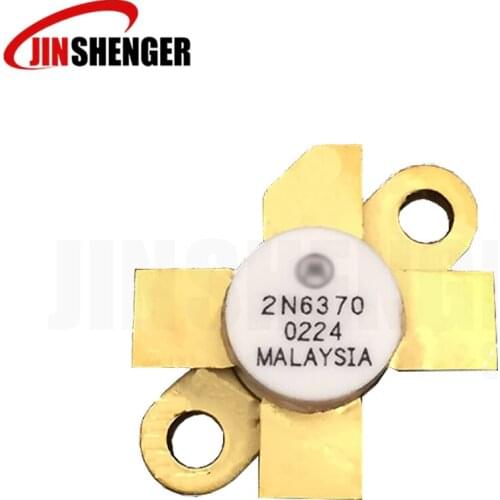 1PCS 100% Original Quality assurance 2N6370 High frequency tube RF power transistor