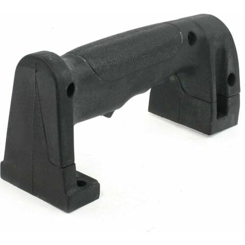 1pc Electric Hammer Handle 17.9 X 6 X 9cm Black Demolition Hammer Spare Part Plastic Handle For 65A Electric Replace Accessories