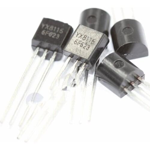 100PCS/LOT YX8115 TO-92 In Stock Best quality