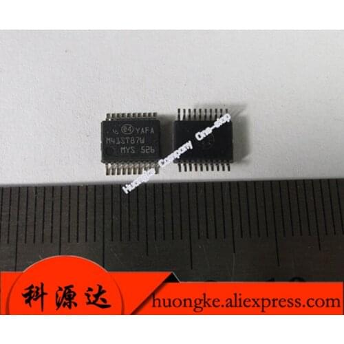 5PCS/LOT M41ST87WSS6F M41ST87W SSOP-20 Clock Timing Chip