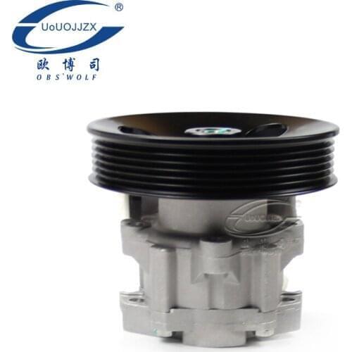 Cars Auto Parts Power Steering Pump for Chevrolet Iova Chevrolet Spark 1.4L 1.6L OEM:5491881