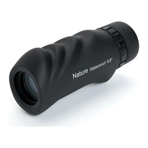 Binoculars NATURE natural 10X25 monocular portable outdoor