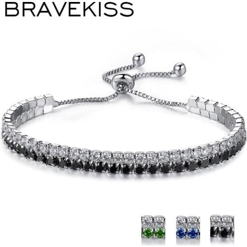 BRAVEKISS Braided Bracelets