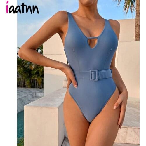 One Piece Swimsuit Women 2021 Sexy Swimwear Woman Bathing Suit Summer Beach Swimming for Swimsuit Monokini maillot de bain femme