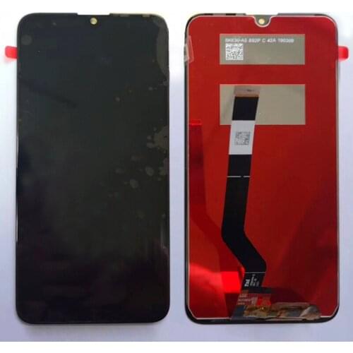 For Huawei Y7 Pro 2019 DUB-LX2 DUB-L22 LCD Display Touch Screen Assembly Repair Parts For Huawei Y7 2019 LCD with digitizer