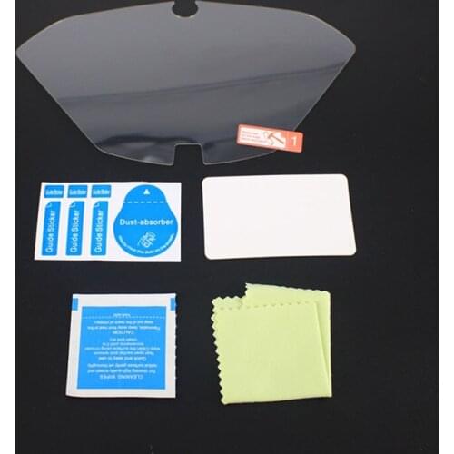 For YAMAHA NVX155 NVX 155 Aerox155 Aerox 155 2017 2018 Motorcycle Dashboard Instrument Panel Screen Protector Cover Stickers