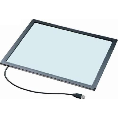 58" real 10 Points Infrared IR Multi Touch Screen Frame /Panel for advertising kiosk, touch table,smart TV