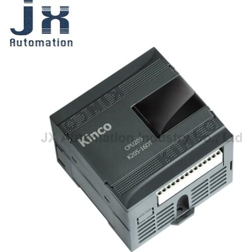 Kinco PLC K205EA-18DT K205EX-22DT CPU Module