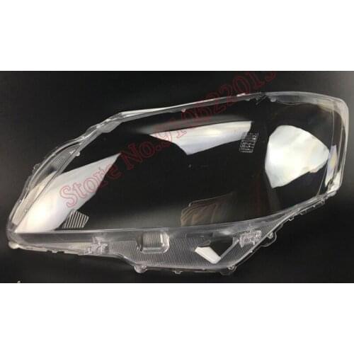 For Toyota Camry Asia-Pacific version Front Headlight Cover Lens Glass Lampshade Bright Head Light Caps Lamp Shell 2009-2011