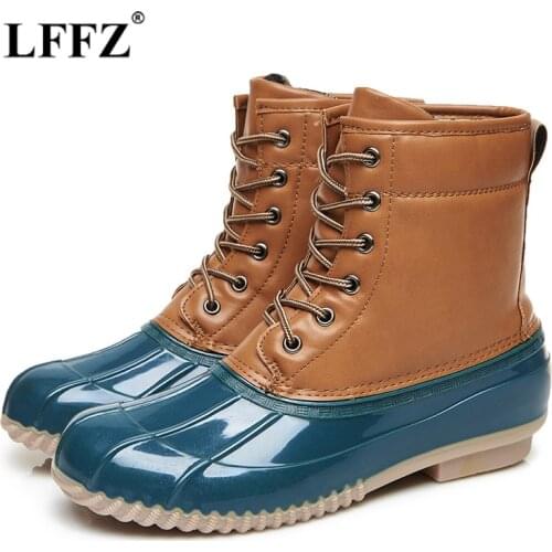 Women's Autumn Shoes Lffz China