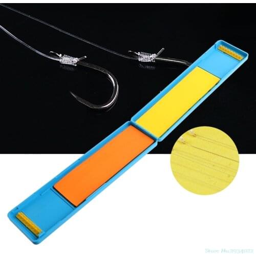 New Single Layer Fishing Box Portable Fishing Second Line Box Fishing Tackle Boxes Drop Ship