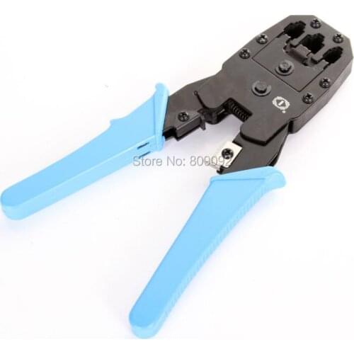 The high quality TL-315 3-in-1 RJ11/RJ12/RJ45 4P4C Network Lan Cable Crimper Modular Crimping Plier Tool