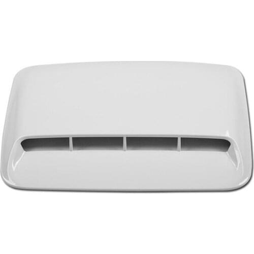 Front Hood Air Outlet Trim For Toyota Prado Land Cruiser