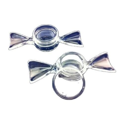 3g plastic bottle tin jar pot for eye serum sample cream eye shadow essence gel art nail powder skin care cosmetic packing