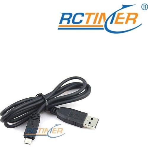Rctimer Micro USB Cable for ArduFlyer/APM, Mobile