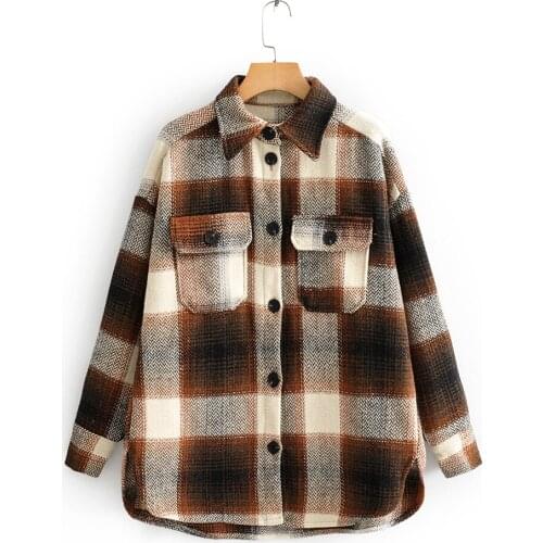 TRAF Women's Autumn Jackets