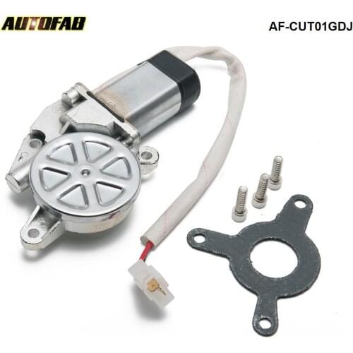 Universal Exhaust Electronic Remote Control Valve Motor For Exhaust Cutout AF-CUT01GDJ