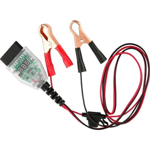 Auto Computer Power-Off Memory OBD Battery Changer Continuous Tool Changer Battery Leakage Detection Tool