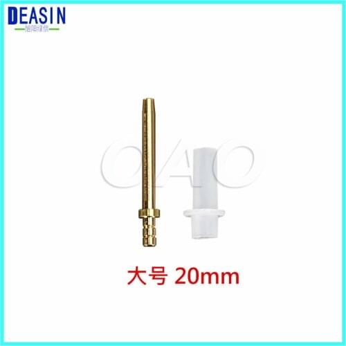 Good quality Material Dental Laboratory Kirsite/ Brass Dowel Pin with Sleeve Long Medium Short 20MM 16MM 10MM