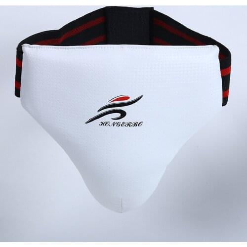 Taekwondo Crotch Protector Male Female Kick Boxing/Karate/Martial Arts/Sanda/Free Combat/Fight Training Groin Guard Jockstraps