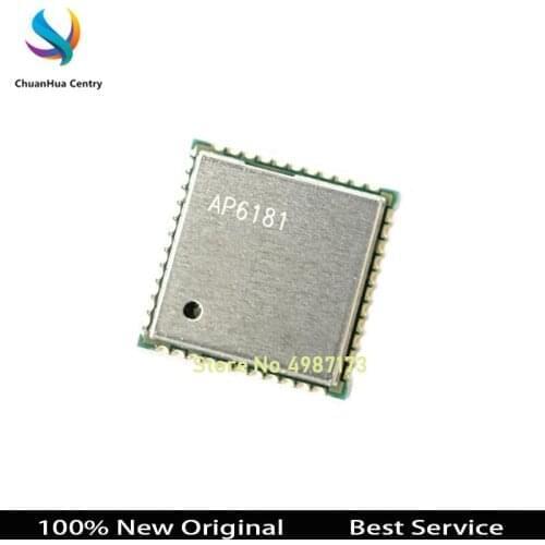 1 pcs AP6181 QFN 100% New Original In Stock AP6181 Bigger Discount for the more quantity