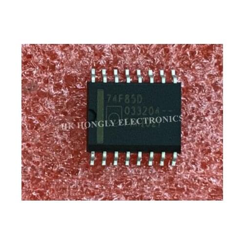 10PCS 74F85D SOP16 7.2MM