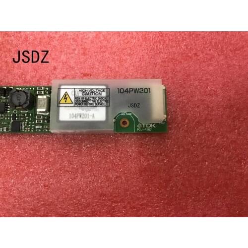 104PW201 CXA-0474 PCU-P267 Original Invernter used for NL6448BC33-64
